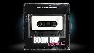 (FREE) 90s Boom Bap Drum Kit 2025 | Free Download