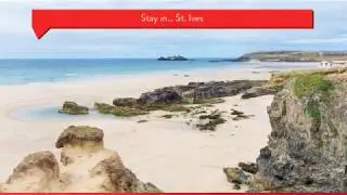 Three bedroom holiday home in St Ives, Cornwall