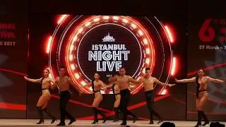 ⭐ Fernando Sosa and Tropical Gem ⭐ Incredible Salsa Group Dance