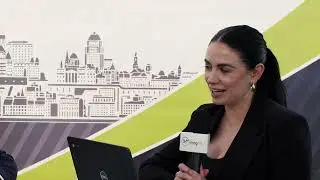 🎤 MiningIR with Ardy Sufi, VP of Business Development at AtkinsR&eacute;alis at THE Mining Investment EVENT
