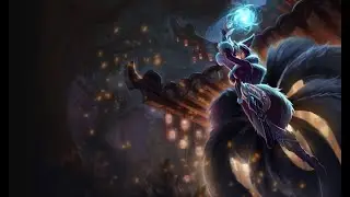 BACK TO LEAGUE OF LEGENDS - Ahri Gameplay