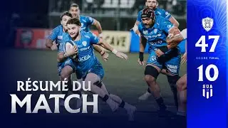 J11 | RC Vannes / Agen - Le r&eacute;sum&eacute; du match