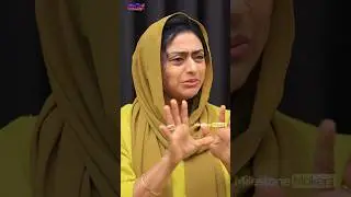 Got Shocked | Kalabhavan Navas & Wife | Milestone Makers | #shorts