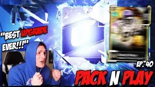 FULL LEGEND! Our BEST Upgrade EVER! - Pack And Play 40 - Madden 20 Ultimate Team