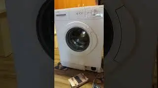 Сброс ошибки на стиральной машины Bosch classixx 5#ошибка #стиральнаямашина #bosch
