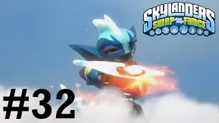 Skylanders SWAP Force Wii U Co-Op -- Bonus Mission Maps - Set 1