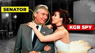 How Soviet Ballerina Used Backstage Romance to Steal US Military Secrets | Cold War
