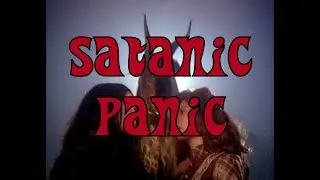 The Pink Flamingo Cinema - SATANIC PANIC Season Trailer