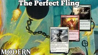 The Perfect Fling | Modern [MTGO] | Kiln Fling (dono deck) | Modern