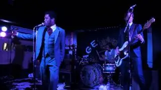 Vintage Trouble Low Down Dirty Dog + Pelvis Pusher York Fibbers