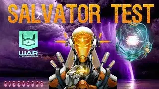 War Commander: Salvator Unbelievably Good