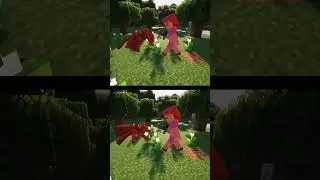 Spot The Difference | SPIDER KILLER  #minecraft  #shortsvideo #mcyt