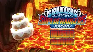 Events - Survival | Skylanders Superchargers Racing Music