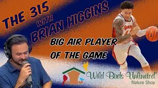 Wild Birds Unlimited Big Air Player of the Game: Syracuse Basketball vs. Notre Dame