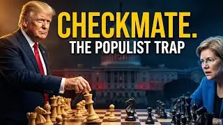 The Credit Card Checkmate: Trump&rsquo;s Populist Trap Explained:10% Trap! Warren Had No Move