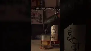 Indri single malt  Indian whisky Display 🔥🥃🧊#shortsvideo #love #drink #art #arunachalpradesh #shop