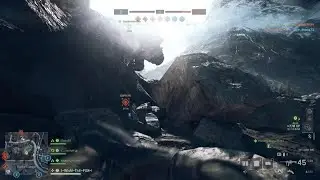 Battlefield 6 Check out my TOW missle!