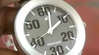 Review Of Fastrack 3121SL02 Basics Series Analog Wrist Watch For Mens