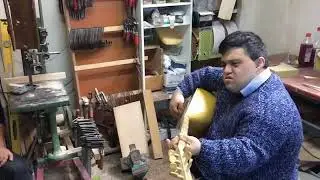 DOWN SENDROMU GENÇTEN EFSANE BAĞLAMA PERFORMANSI DİKKAT BAĞIMLILIK YAPIYOR