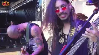 Wild Hunt  - 2024 - Fest Rock Bras&iacute;lia - 04 - Awakening of the Wild Spirits