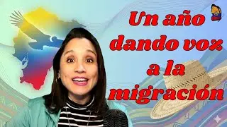 Ecuandanzas: un año dando voz a la migración