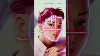 How to draw Abby from K-pop Demon Hunter