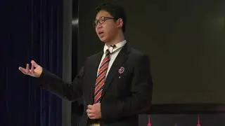 Beauty of Deep Thinking | Tommy Chen | TEDxYouth@QDHS