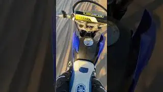 Yamaha xtz lander 250 enduro offroad MIRAMAR