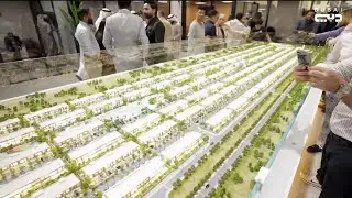 مشروع السكون باي سانزين في منطقة الطاية بإمارة الشارقة