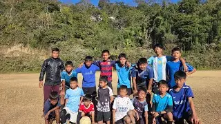 Local Tournament 2025. Under 15 Final, White Team Vs Blue Team