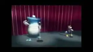 Rayman beatbox