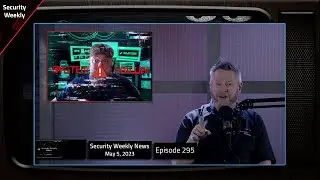 Kimsuky, WinRAR, Microsoft, AI, Siemens, Apple, Aaran Leyland and more - SWN #295