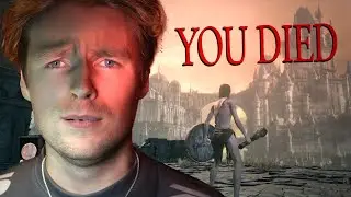 Olli pelaa maailman vaikeinta pelisarjaa osa 1 - Dark souls 3