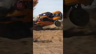Jake Johnson Gets AIR at Parker Dam 500 Qualifying 🏜🏁