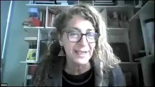 Melania G. Mazzucco presenta 