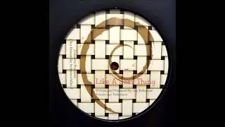 Jay Robertson  -  Like A Jazz Thing