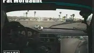 Pat Mordaunt Drifting in Laughlin, NV