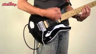 Peavey HP Special at The Fellowship of Acoustics