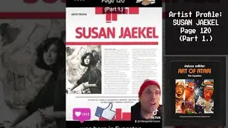 Artist Profile: Susan Jaekel - Page 120 - Part 1