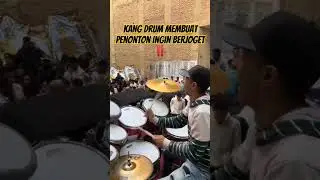 Kang Drum Spesialis Drumbuka Nih Ngab ‼️🥁🕺🏻 #darbuka #drummer #dance #arabic #egypt #party #shorts