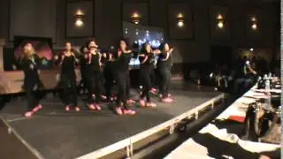 1st Place Winners of the 4th Annual Alumni Greek Fest Stepshow