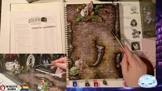 Delving Deeper - We don't negotiate with orcs! #solorpg