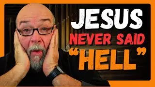 Jesus Never Said 