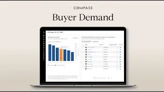Технология, помогающая выиграть и закрыть каждую сделку: инструмент Compass для оценки спроса пок...