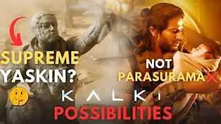 Kalki 2898 AD movie possibilities theory | #kalki2898ad