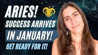 ARIES 🐏 JANUARY = Fame, Fourtune & Peace🏆🦋 (Aries January 2026 Horoscope)