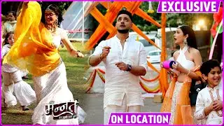 Mannat Serial On Location: Mannat-Vikrant Ke Beech Hui Patangbaazi, Mannat Ko Mila Surprise