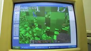 Running Minecraft on Vintage Computers! (ClassiCube)