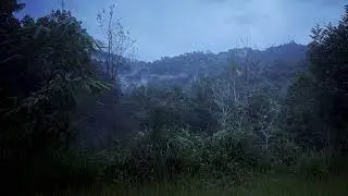 A Rainy Night at POS Yum