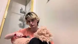 Holley Perchard - PLH grooming academy brushing exercise 08/07/2025